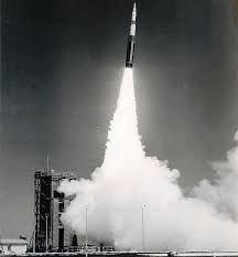 Minuteman missile launch image. Click for full size.