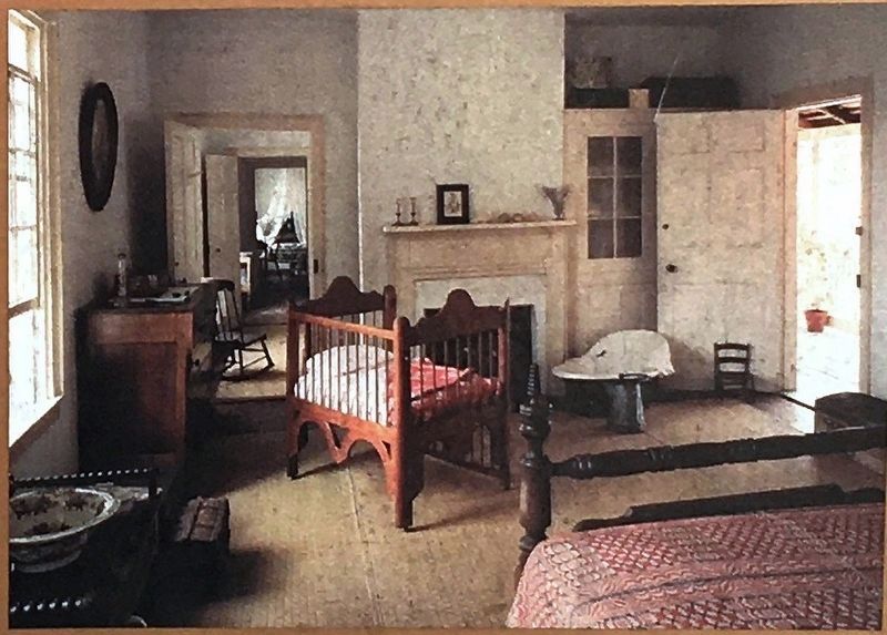 The Ximenez-Fatio House Family Room image. Click for full size.