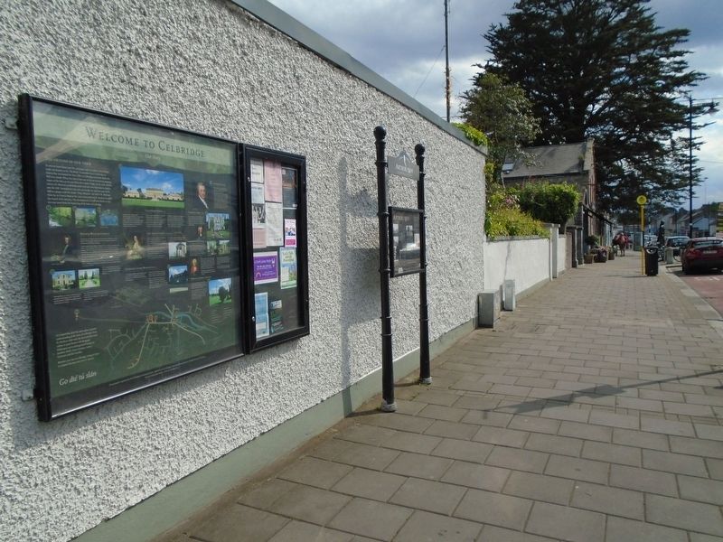 Welcome to Celbridge Marker. Click for full size. Welcome to Celbridge Marker image. Click for full size.