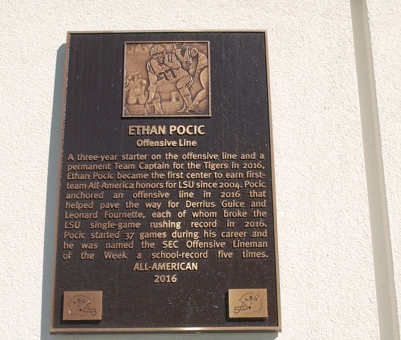 Ethan Pocic Marker image. Click for full size.