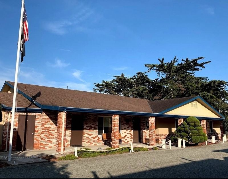 American Legion Post 694 Building image. Click for full size.