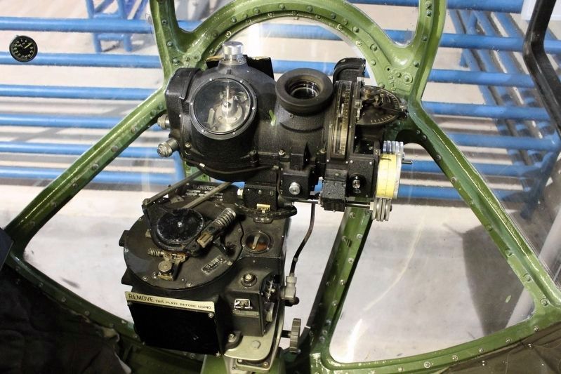 Norden Bombsight image. Click for full size.