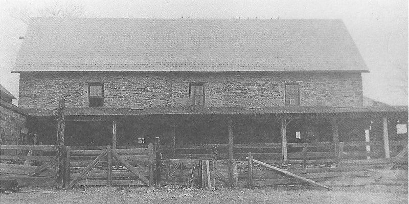 Furley Hall Barn. Click for full size. Furley Hall Barn image. Click for full size.