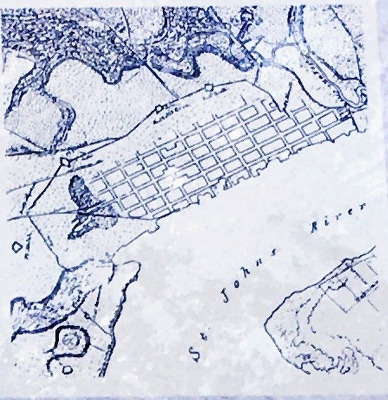 Civil War Fortifications image. Click for full size.