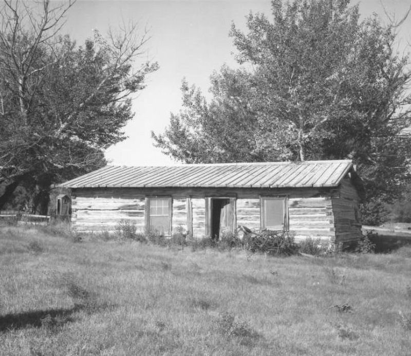 Reed and Bowles Trading Post image. Click for full size.