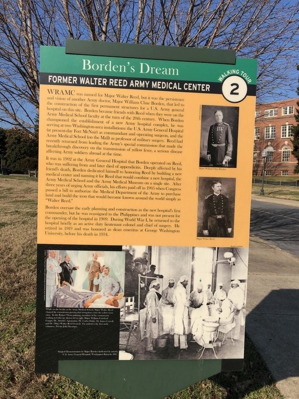 Borden's Dream Marker image. Click for full size.