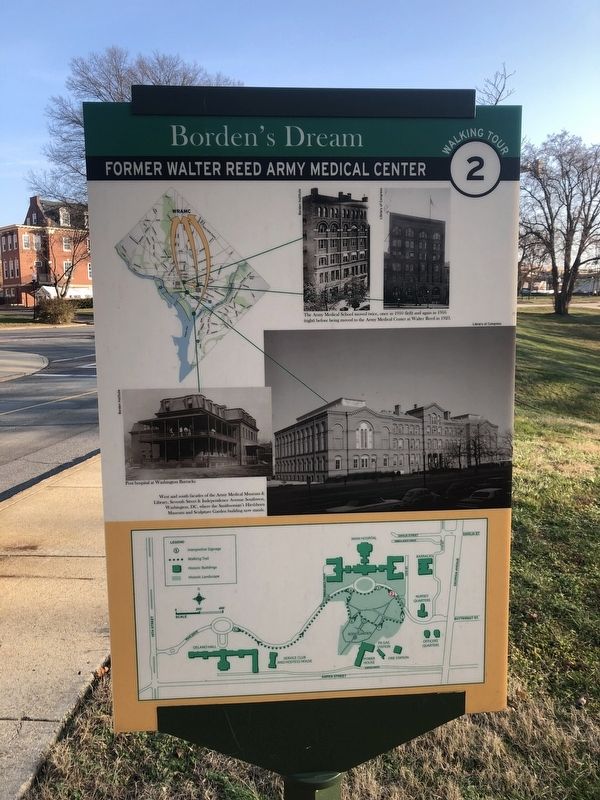 Borden's Dream Marker [Reverse] image. Click for full size.