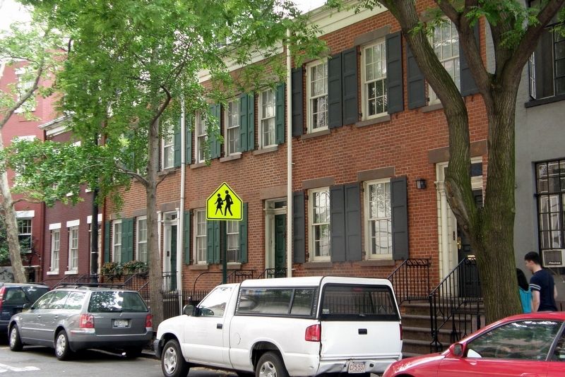 4-10 Grove Street. Click for full size. 4-10 Grove Street image. Click for full size.