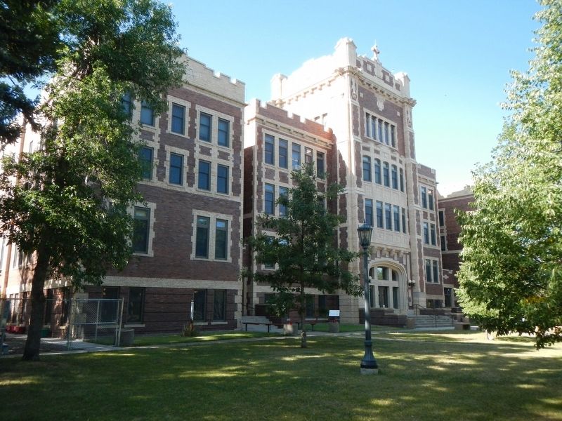 Ursuline Academy image. Click for full size.