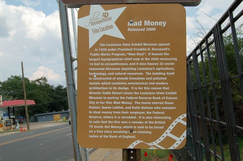 Mad Money Marker image. Click for full size.