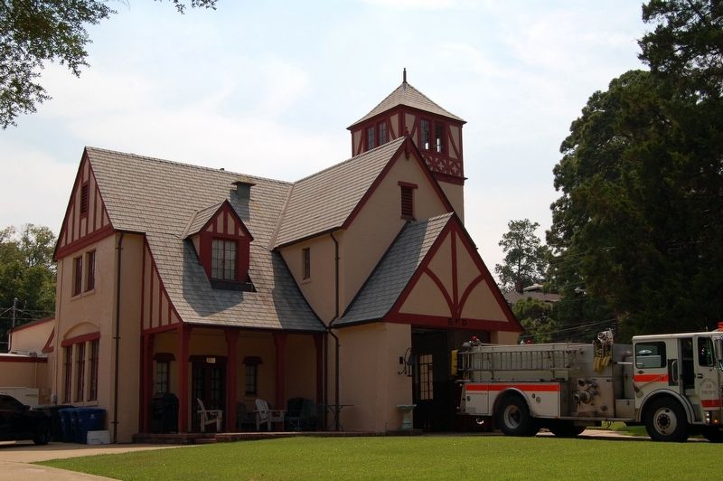 South Highlands Fire Station. Click for full size. South Highlands Fire Station image. Click for full size.