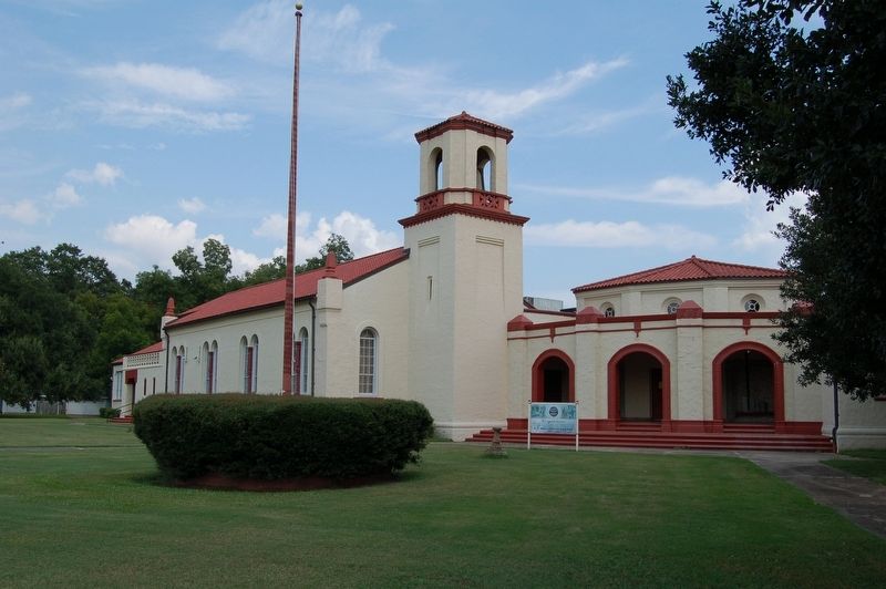 A.C. Steere School image. Click for full size.