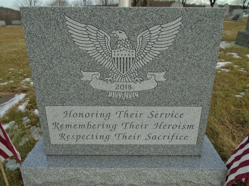 Civil War Memorial (rededication) image. Click for full size.