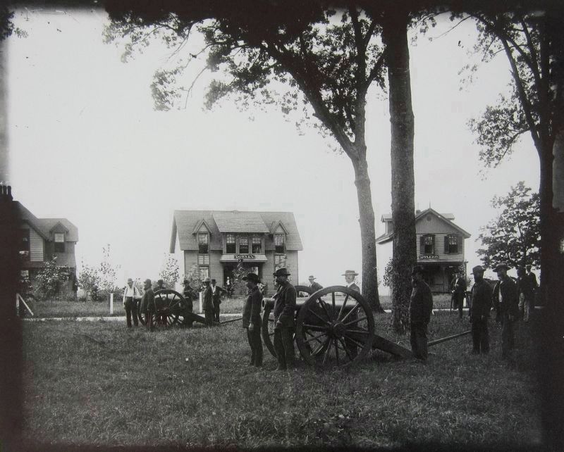 Confederate Soldiers' Home image. Click for full size.
