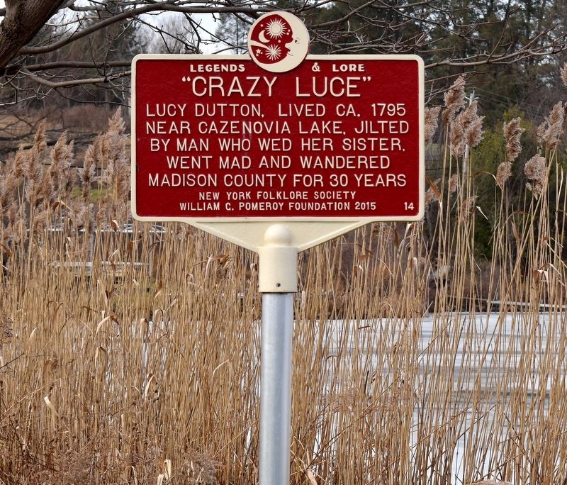 Crazy Luce Marker image. Click for full size.