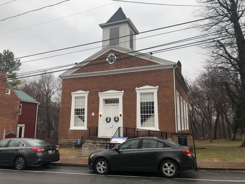 St. John Lutheran Church image. Click for full size.