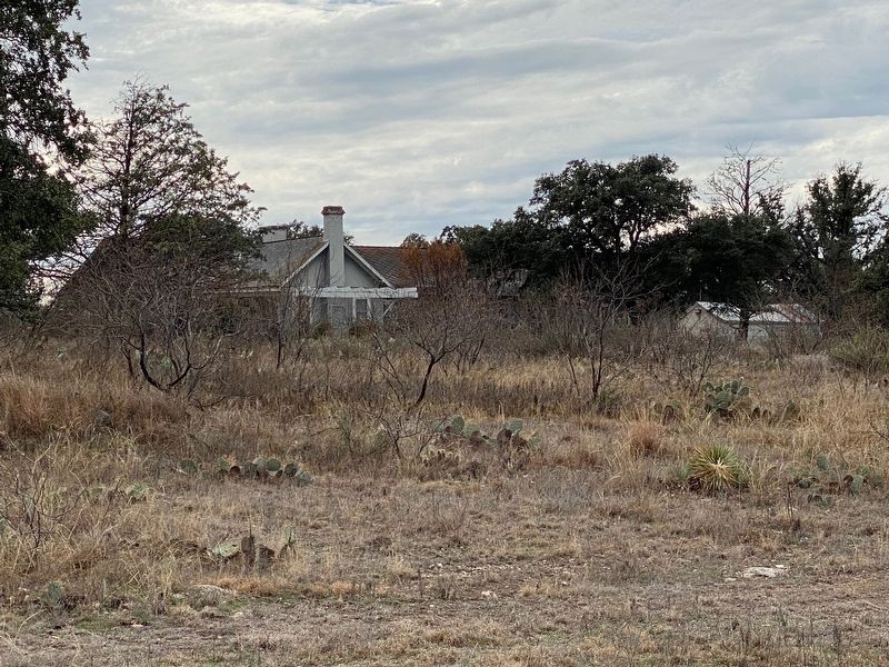 Colonel Black Ranch House image. Click for full size.