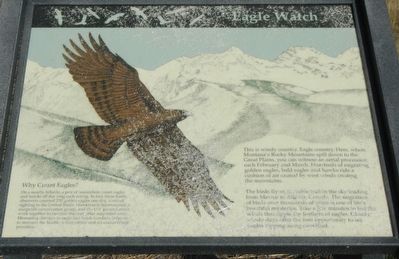 Eagle Watch Marker image. Click for full size.