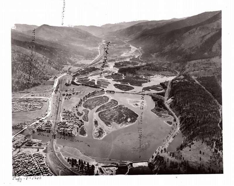 Blackfoot Junciion image. Click for full size.