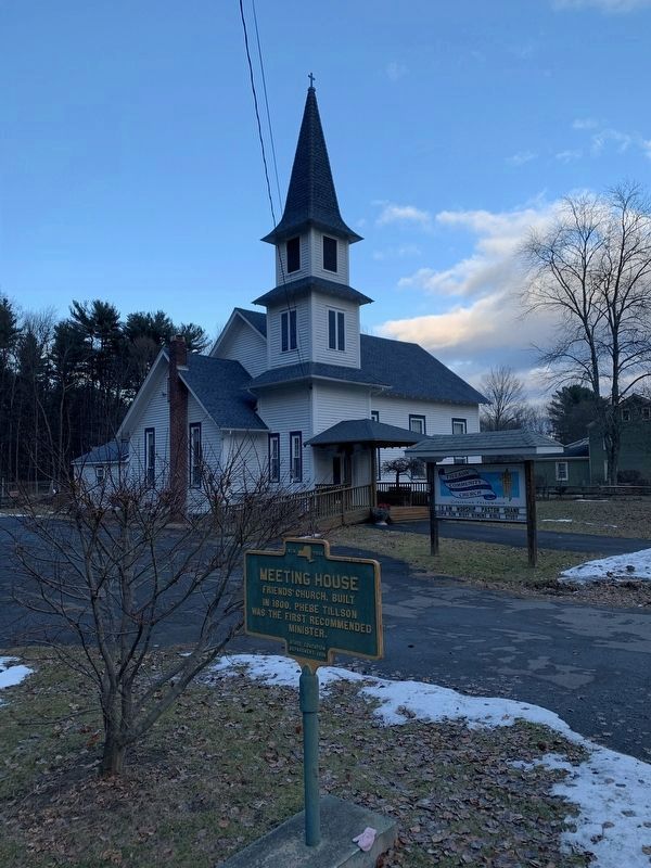 Tillson Community Church image. Click for full size.