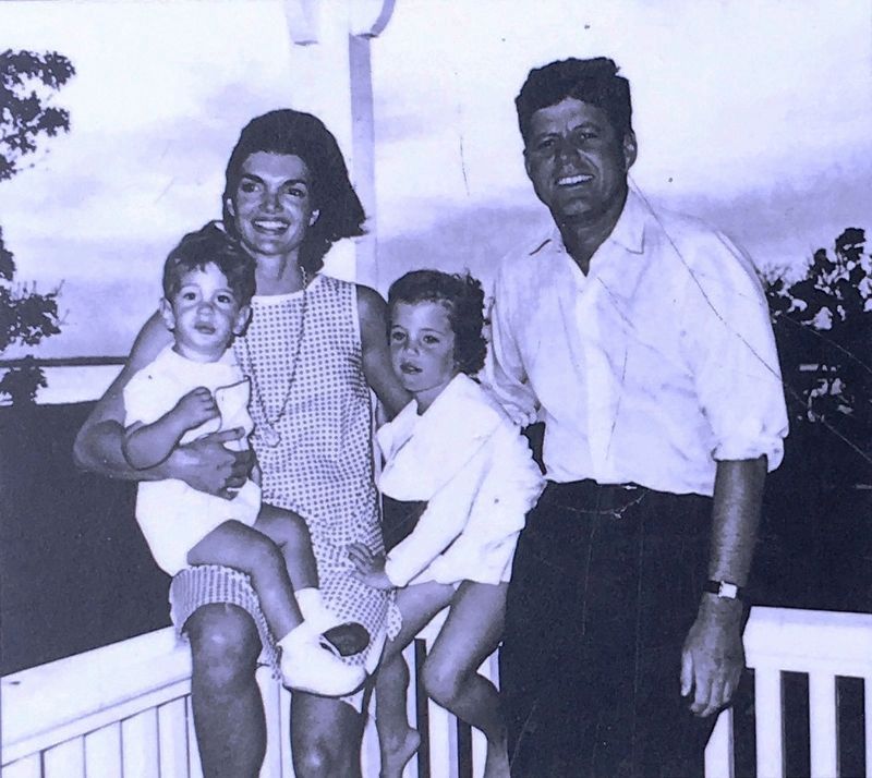 Photo Insert: The Kennedys image. Click for full size.