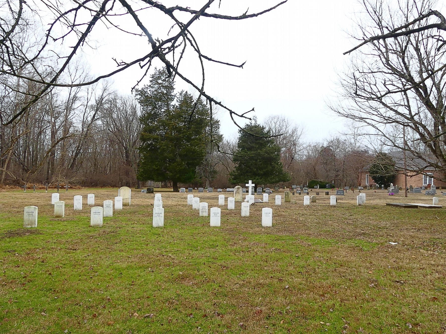 Addison Family Cemetery image. Click for full size.