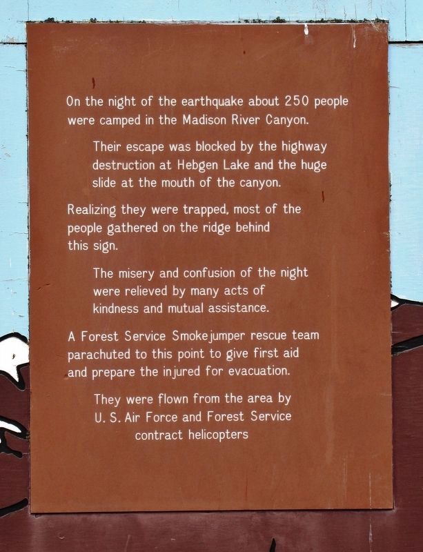 Refuge Point Marker image. Click for full size.