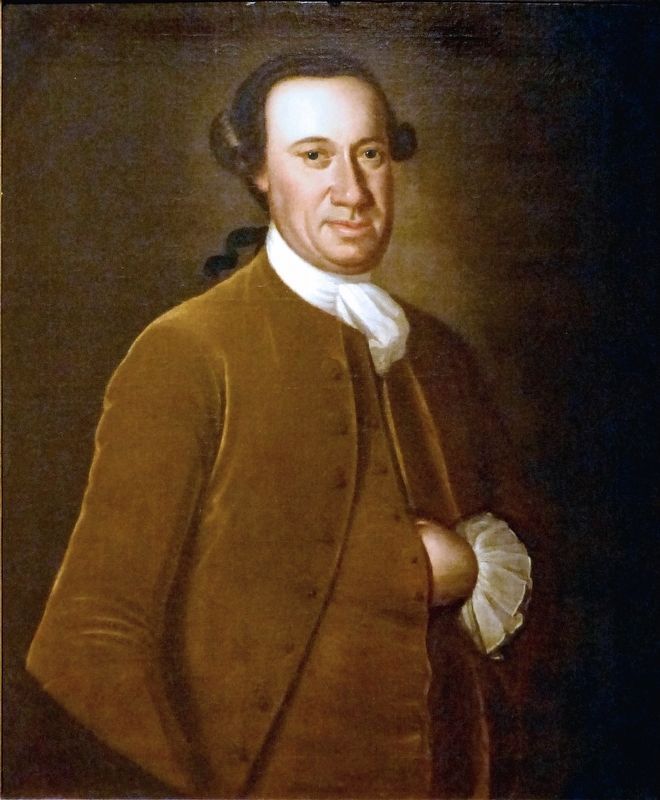 John Hanson image. Click for full size.