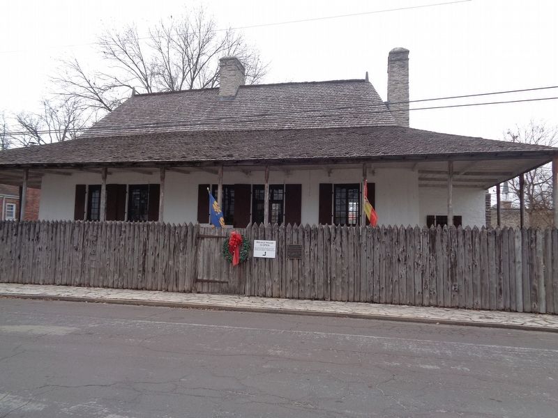Louis Bolduc House image. Click for full size.
