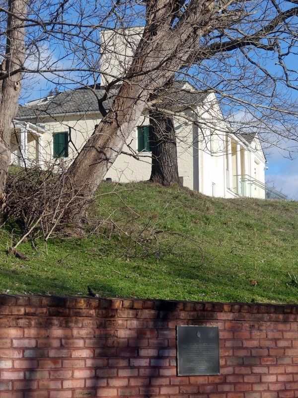 Huntley Marker. Click for full size. Huntley Marker image. Click for full size.