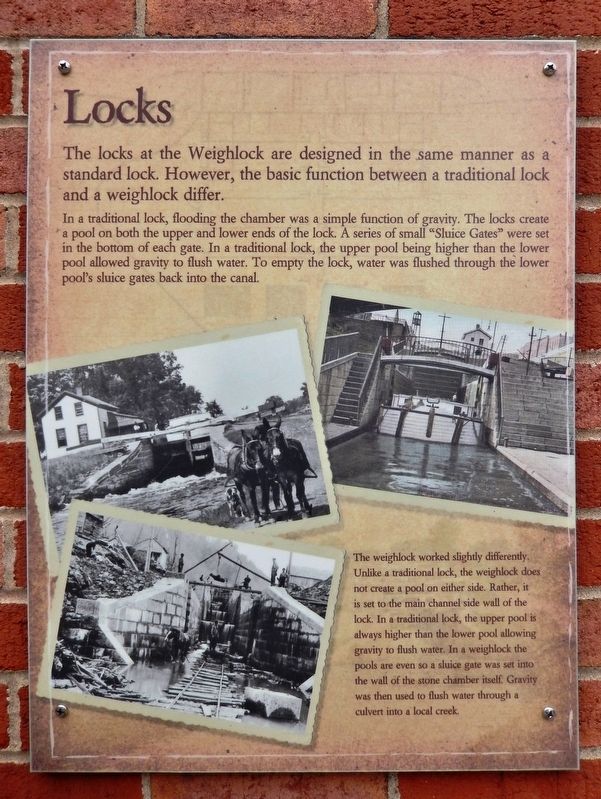 Locks Marker image. Click for full size.