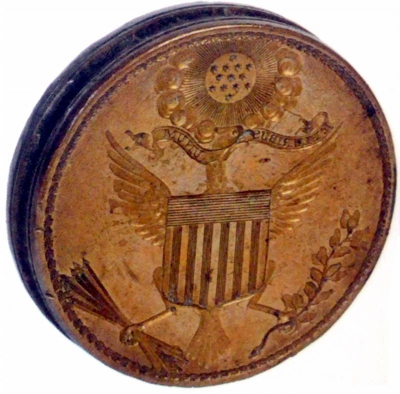Great Seal 1782 image. Click for full size.