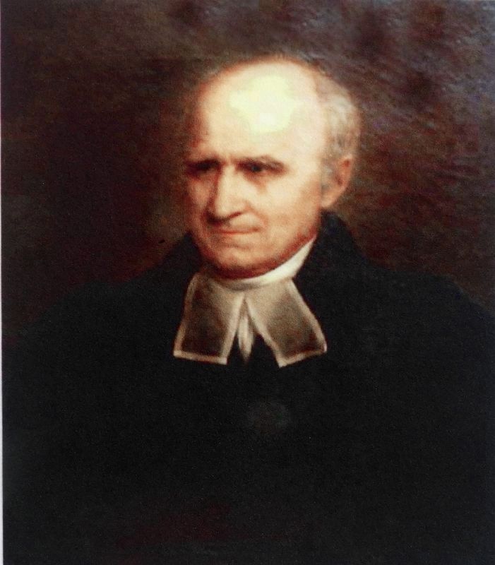 Walter Dulany Addison. Click for full size. Walter Dulany Addison image. Click for full size.