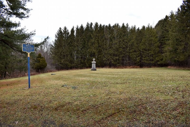 Indian Hill Memorial Park. Click for full size. Indian Hill Memorial Park image. Click for full size.