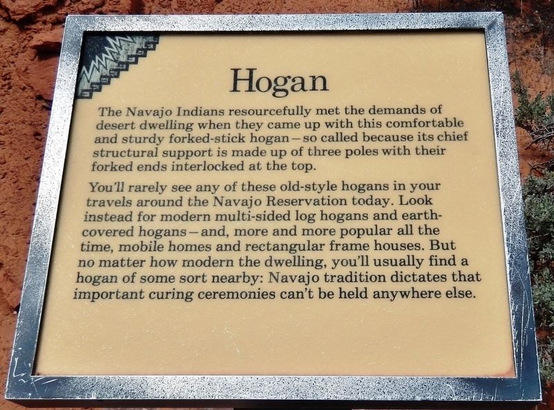 Hogan Marker image. Click for full size.