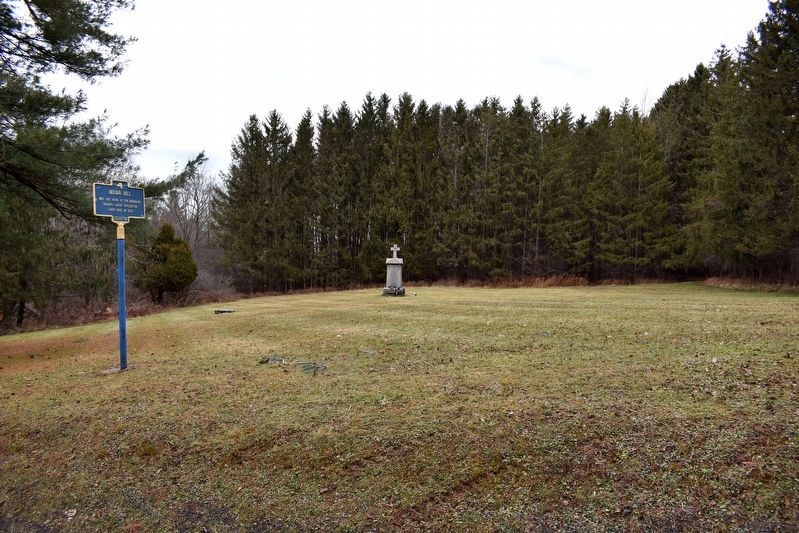 Indian Hill Memorial Park image. Click for full size.