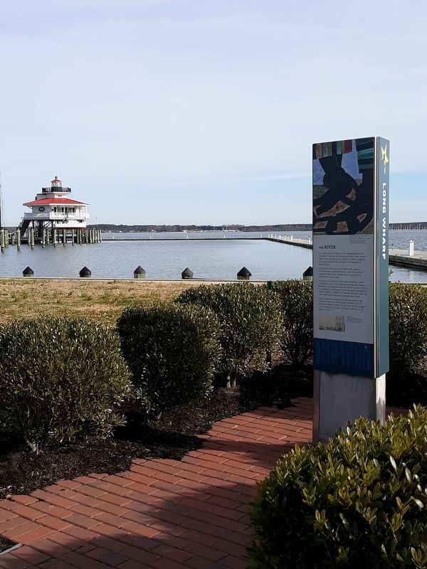 The River Marker image. Click for full size.