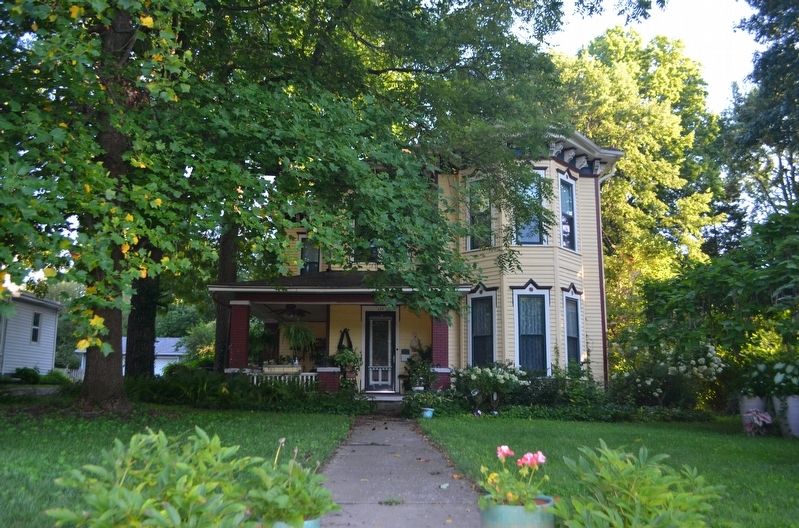 Bess Truman Birthplace. Click for full size. Bess Truman Birthplace image. Click for full size.