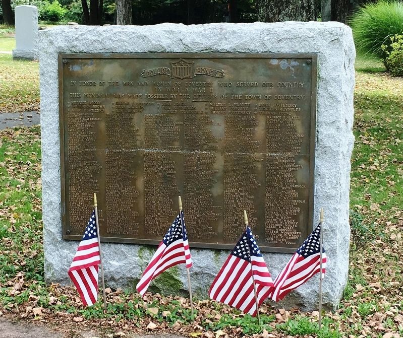 World War II Memorial image. Click for full size.