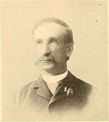 Congressman William Connell image. Click for full size.