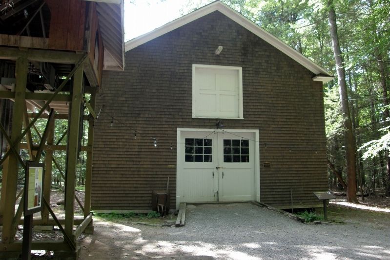 The Carriage House image. Click for full size.