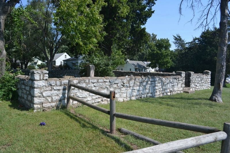Hill Cemetery. Click for full size. Hill Cemetery image. Click for full size.