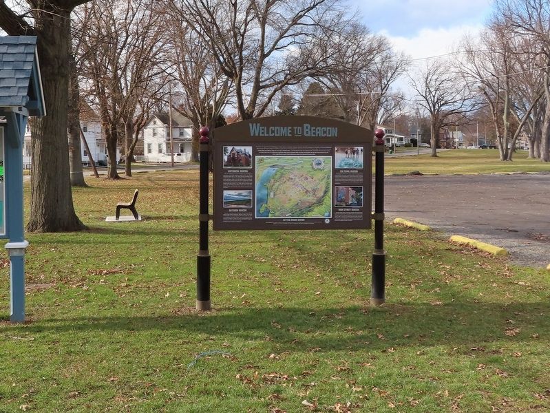 Welcome to Beacon Marker. Click for full size. Welcome to Beacon Marker image. Click for full size.
