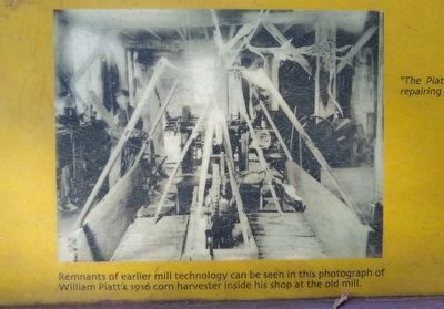 Industry on the Macacheek Marker — lower right image. Click for full size. Industry on the Macacheek Marker — lower right image image. Click for full size.