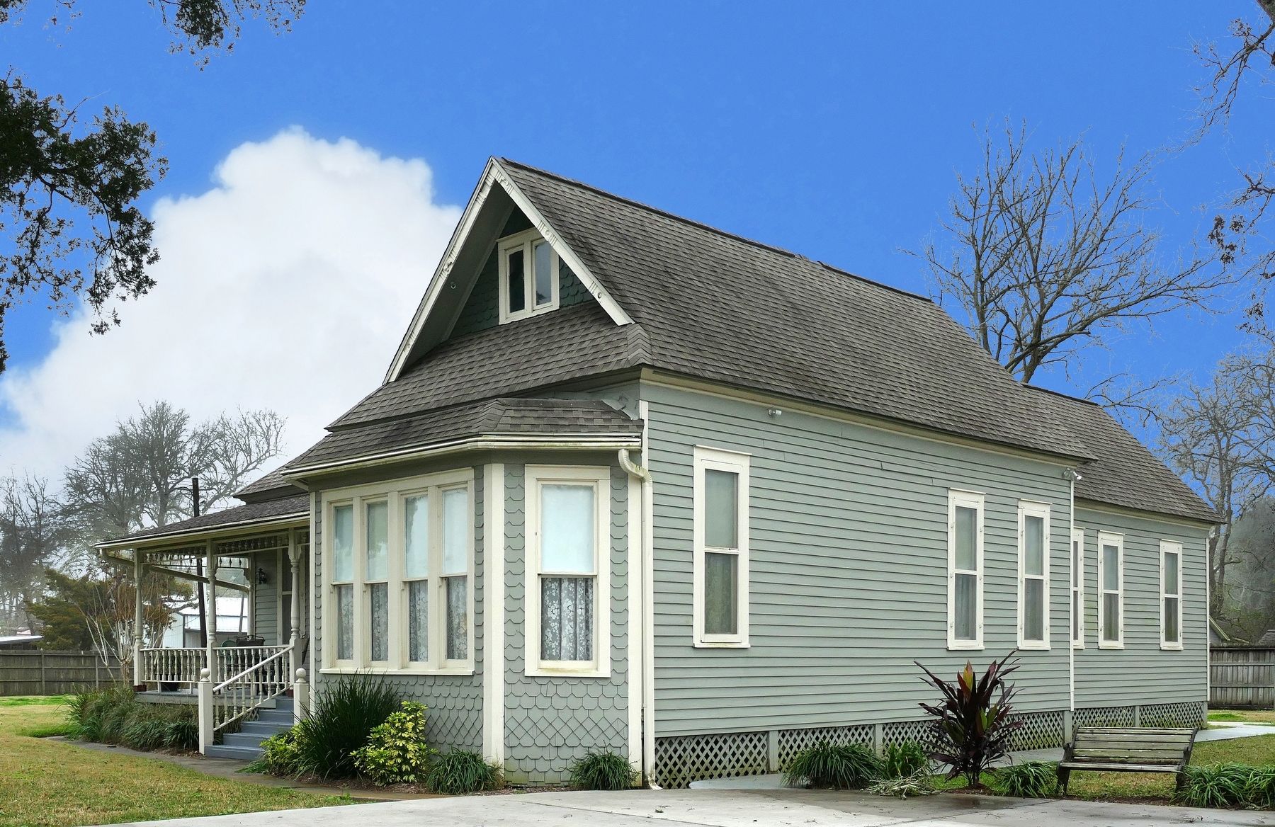 Miller-Brautigam Home image. Click for full size.