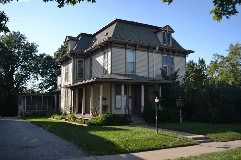 The Minor House image. Click for full size.