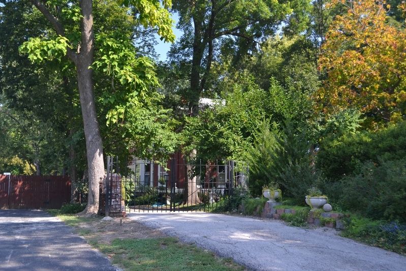 Woodson House. Click for full size. Woodson House image. Click for full size.