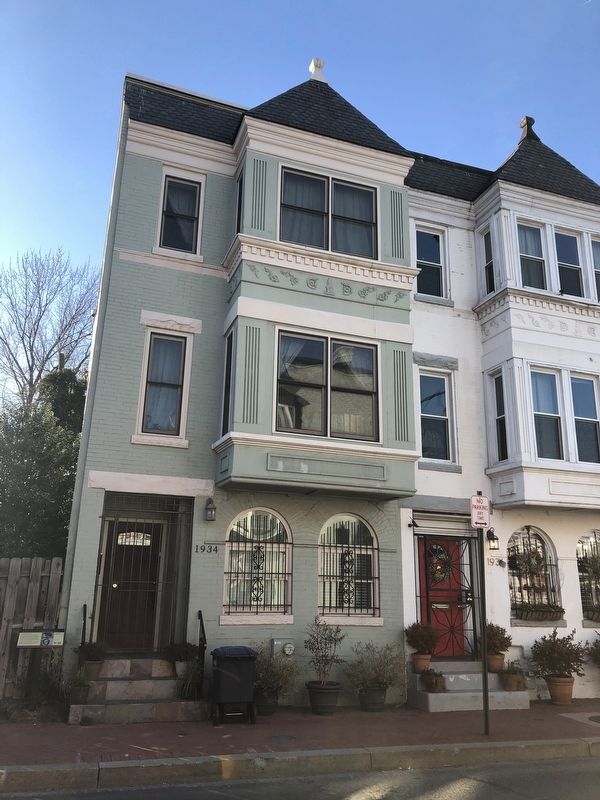 1934 Fourth Street, NW image. Click for full size.