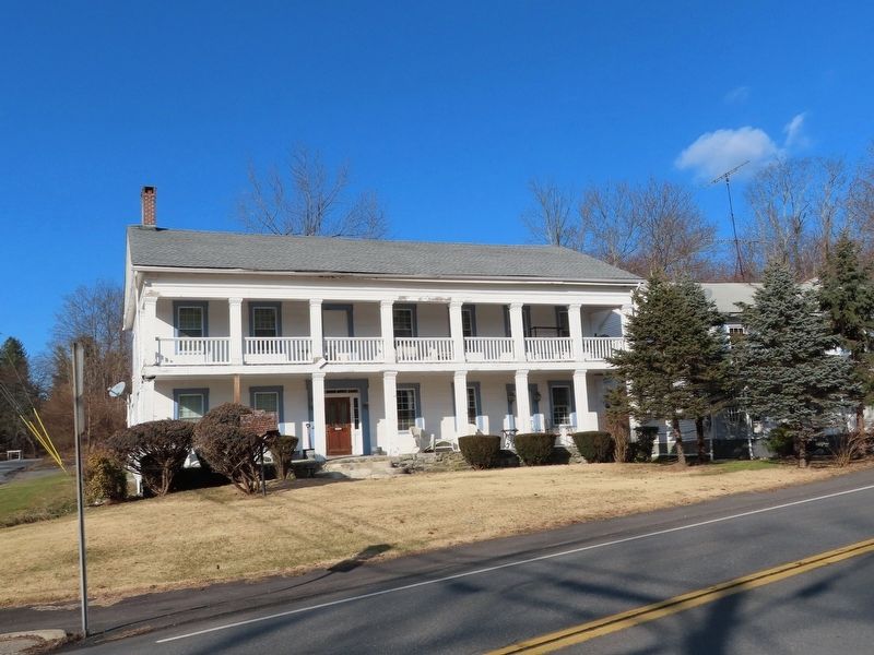 The Lafayette House. Click for full size. The Lafayette House image. Click for full size.