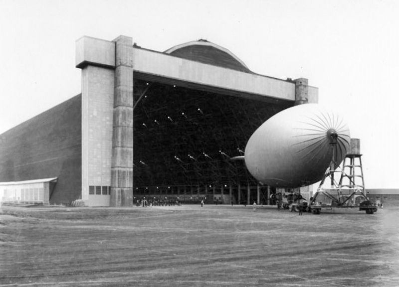 Blimp Base Hangar image. Click for full size.